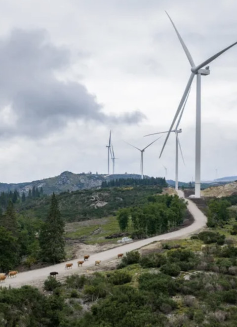 Iberdrola liga primeiro projeto h&iacute;brido e&oacute;lico-h&iacute;drico da Pen&iacute;nsula Ib&eacute;rica em Portugal